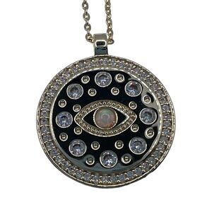 Evil Eye Pendant Necklace
